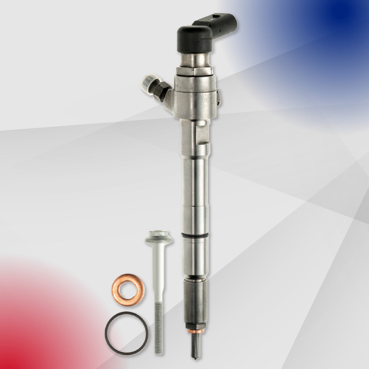 03L130277B Fuel Injector 03L130277S VW Audi Seat Skoda 1.6 TDI Continental VDO