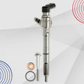 03L130277S Fuel Injector VW Siemens CAYA 1.6 TDI A2C9626040080 Continental 03L130277B