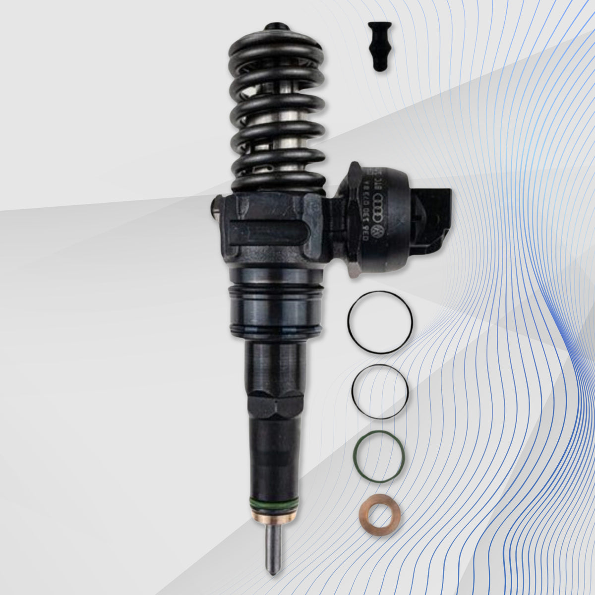 0414720230 Pump Nozzle Unit PDE for Audi A4 B6, Skoda Superb 1.9 TDI 038130073BH