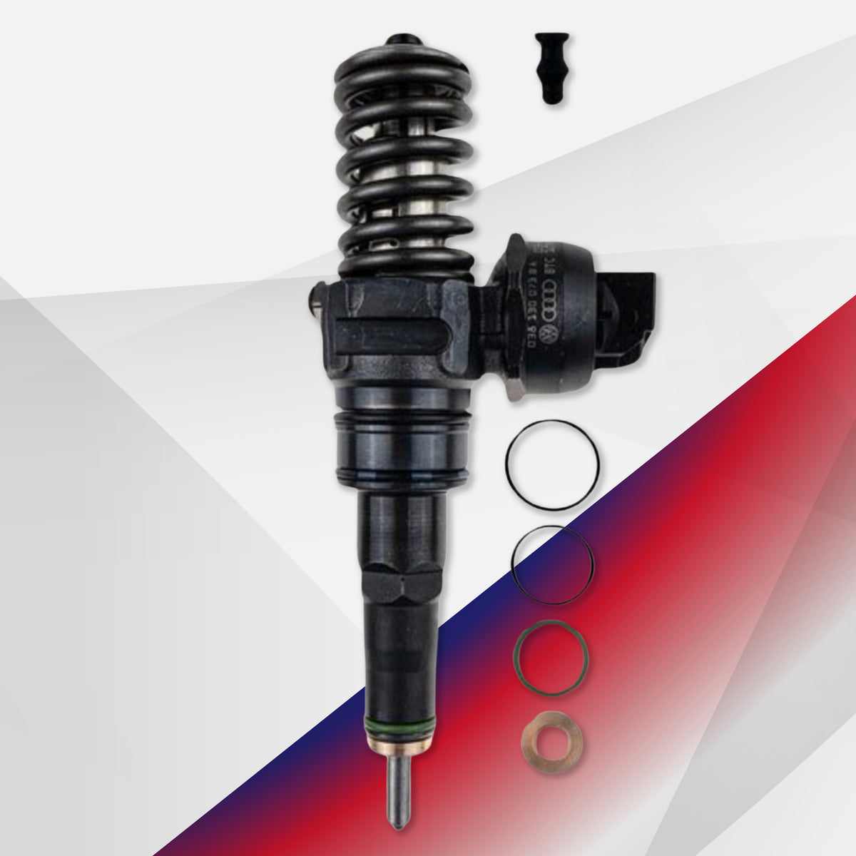 0414720310 Pump Injector Unit PDE VW California Multivan Transporter 2.5 TDI 070130073R