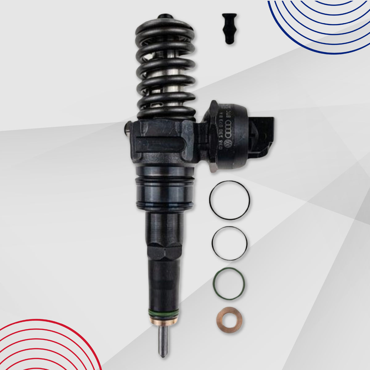 0414720313 Pump Nozzle Unit PDE 0414720303 for Audi, Seat, Skoda, VW 1.9 TDI Bosch 038130073BN