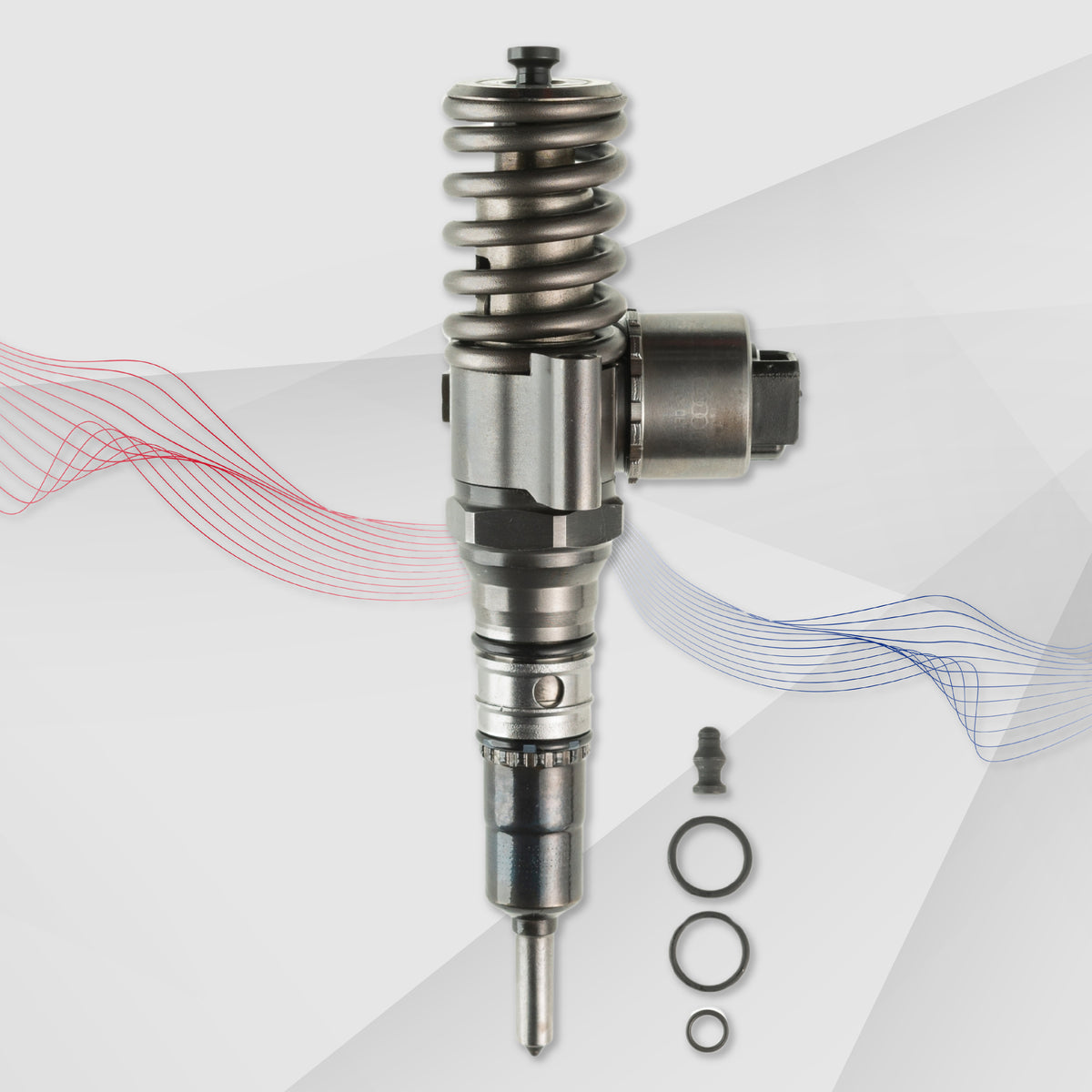 0414720404 Pump Nozzle Unit PDE 03G130073G Injector for VW, Audi, Seat, Skoda 2.0 TDI Bosch