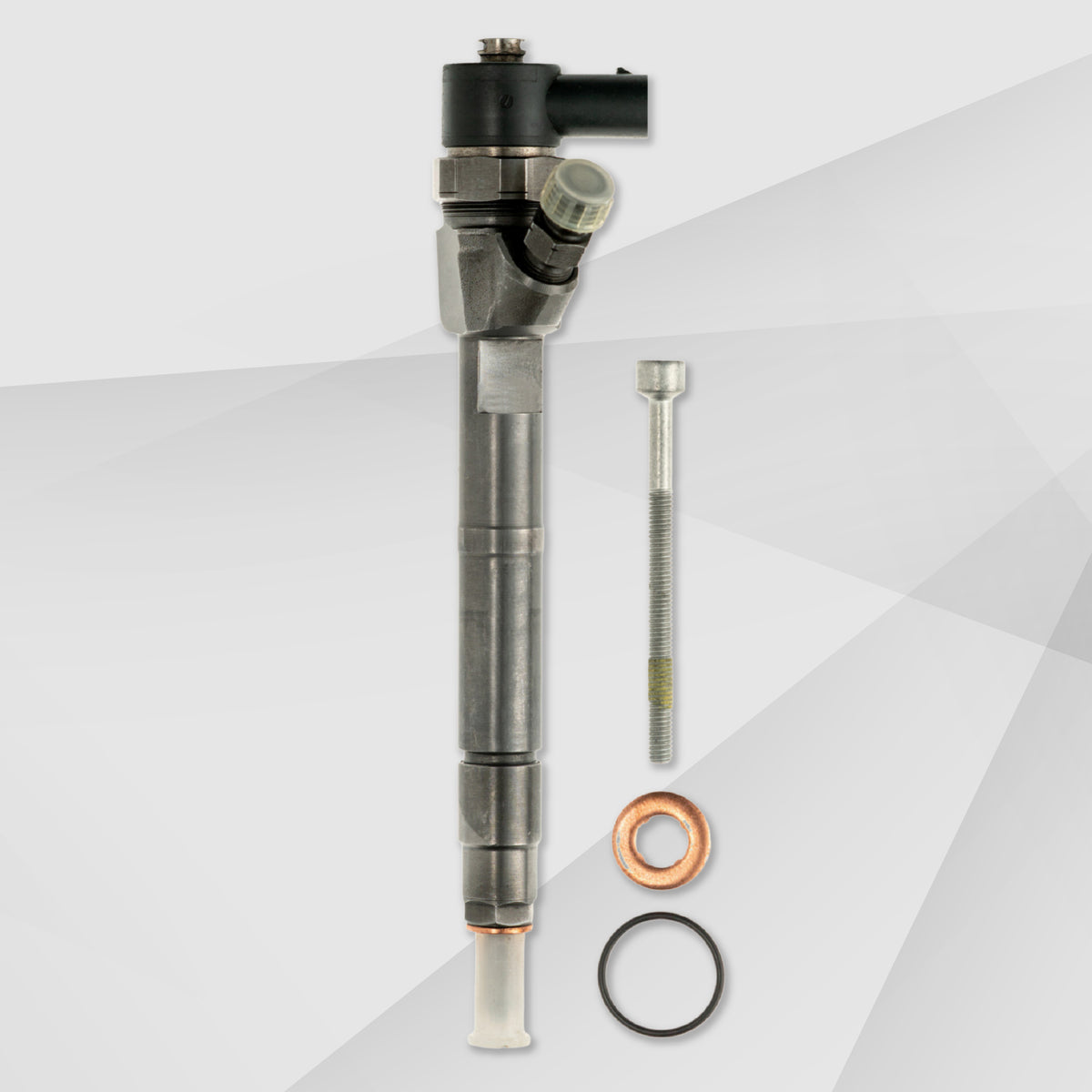 0445110025 Injector for Mercedes-Benz Sprinter C-Class 2.2 CDI A6110700687 0986435020