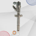 0445110038 Fuel Injector Renault 2.2 dCi Bosch 820001007