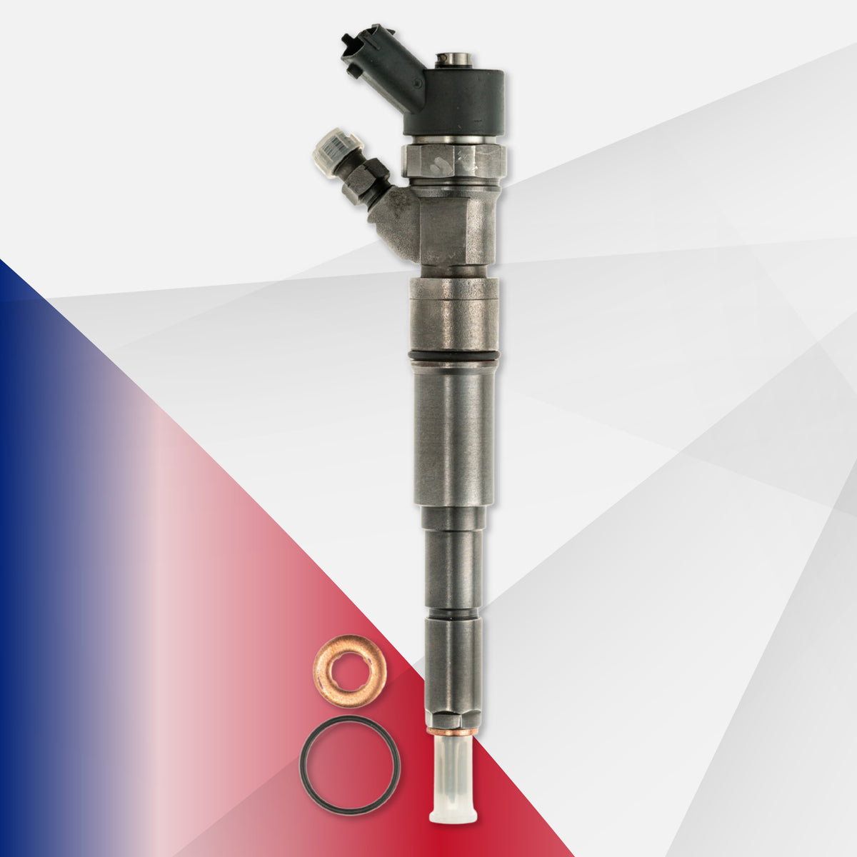 0445110062 Fuel Injector for Citroën, Fiat, Peugeot 2.0 HDI 9641742880