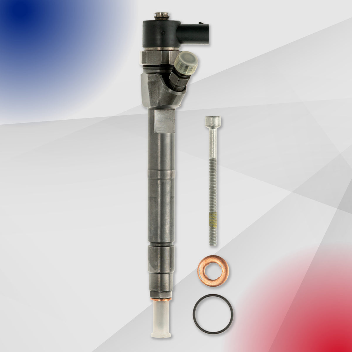 0445110098 Fuel Injector for Mercedes Sprinter 208 CDI / Jeep 313 CDI Bosch A6120700087