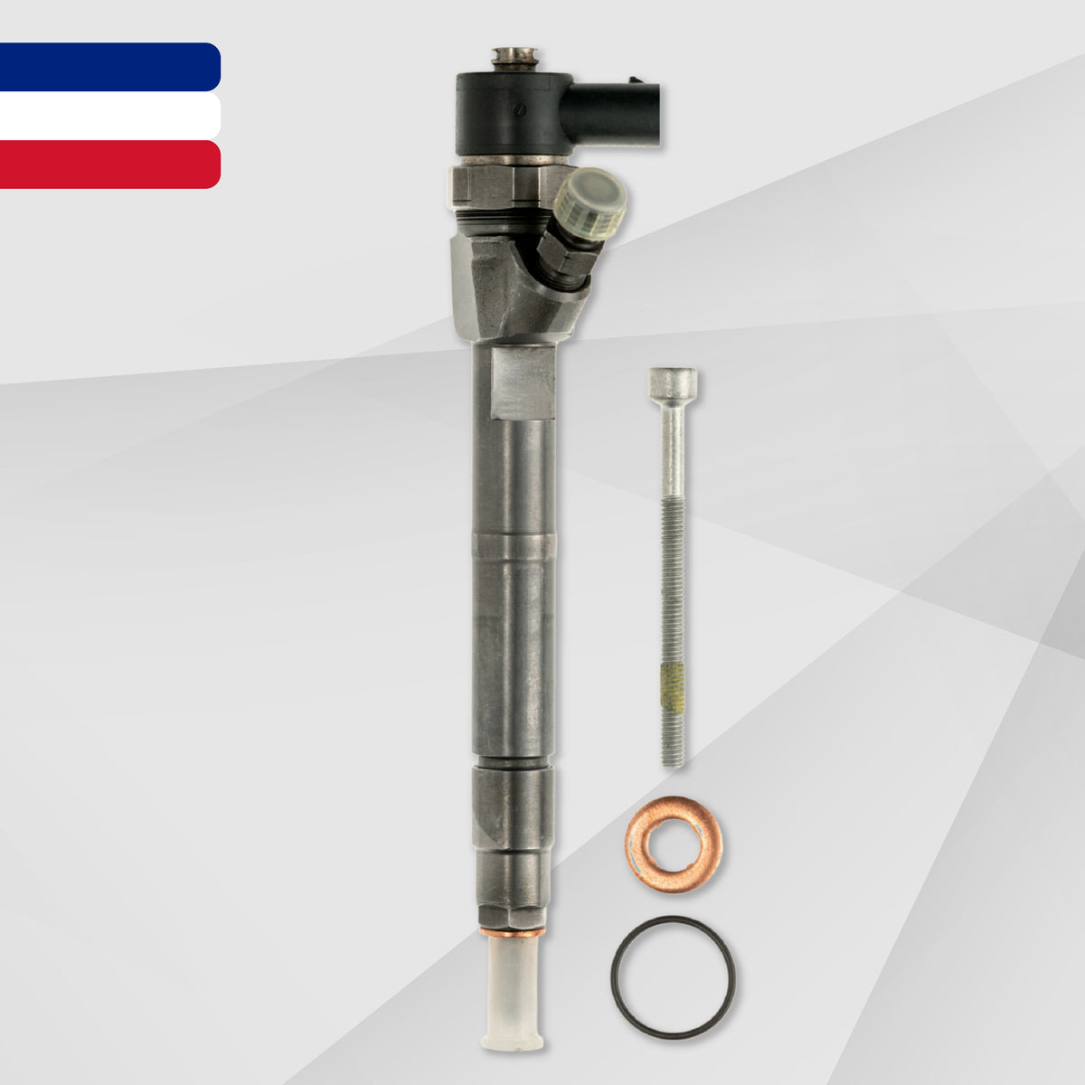 0445110140 Fuel Injector for Mercedes-Benz Viano / Vito 115 CDI Bosch A6460700287