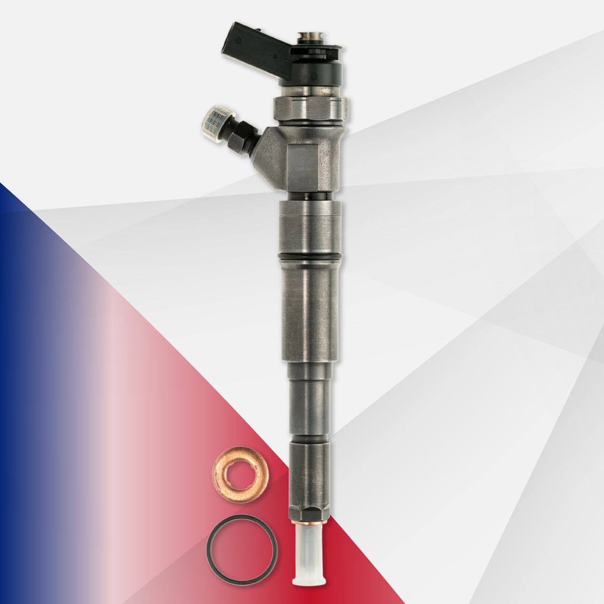 0445110209 Fuel Injector for BMW 118d / 318d / 325d / 525d 0986435144