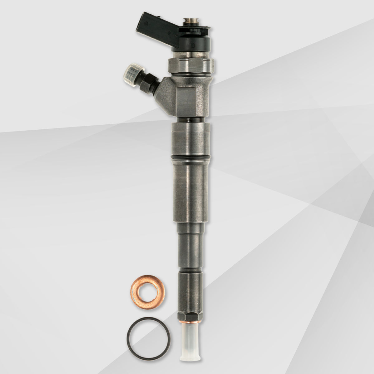 0445110212 Fuel Injector for BMW E60 / E61 525d Bosch 13537794652