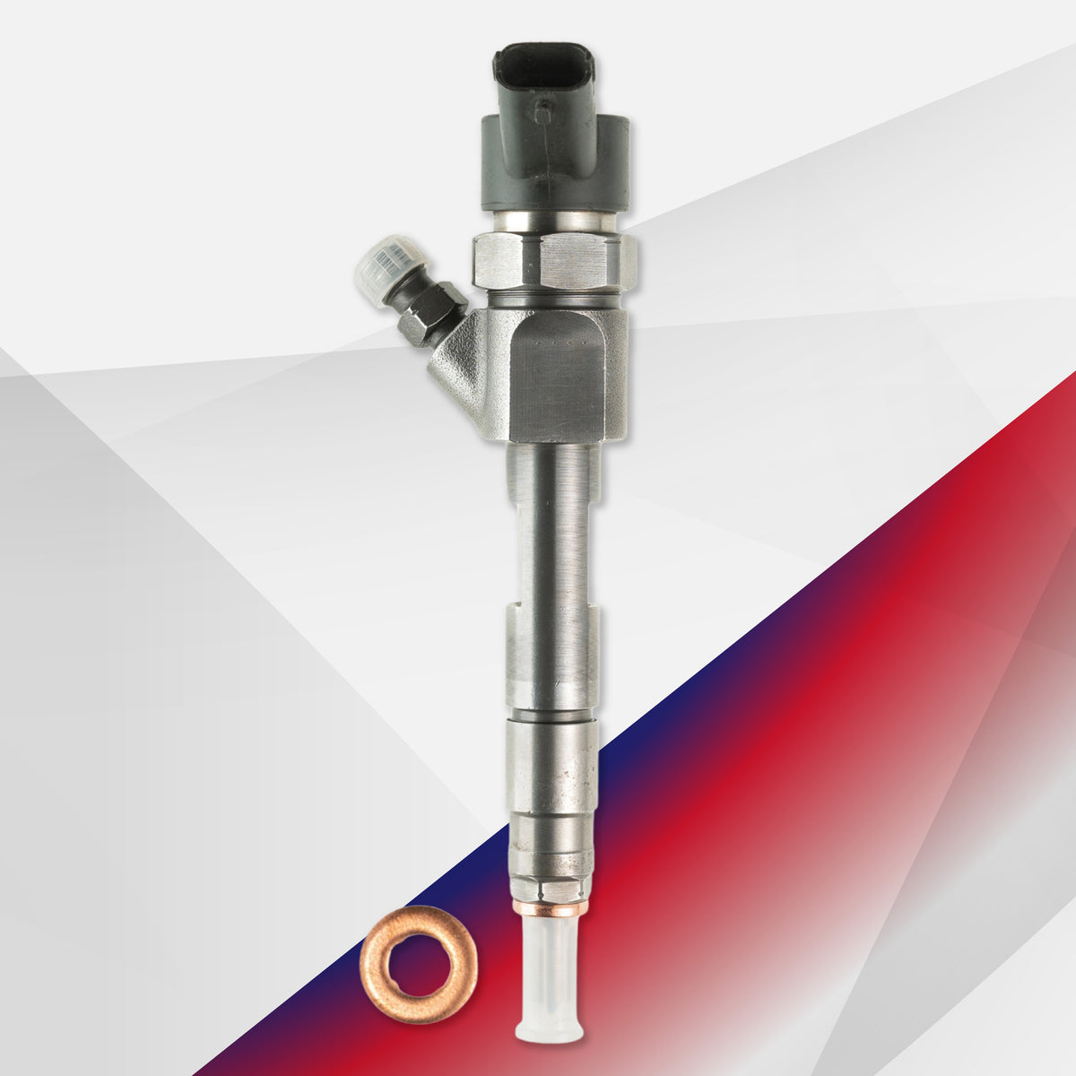 0445110328 Fuel Injector for Renault Scenic / Megane III 1.9 dCI 0986435188