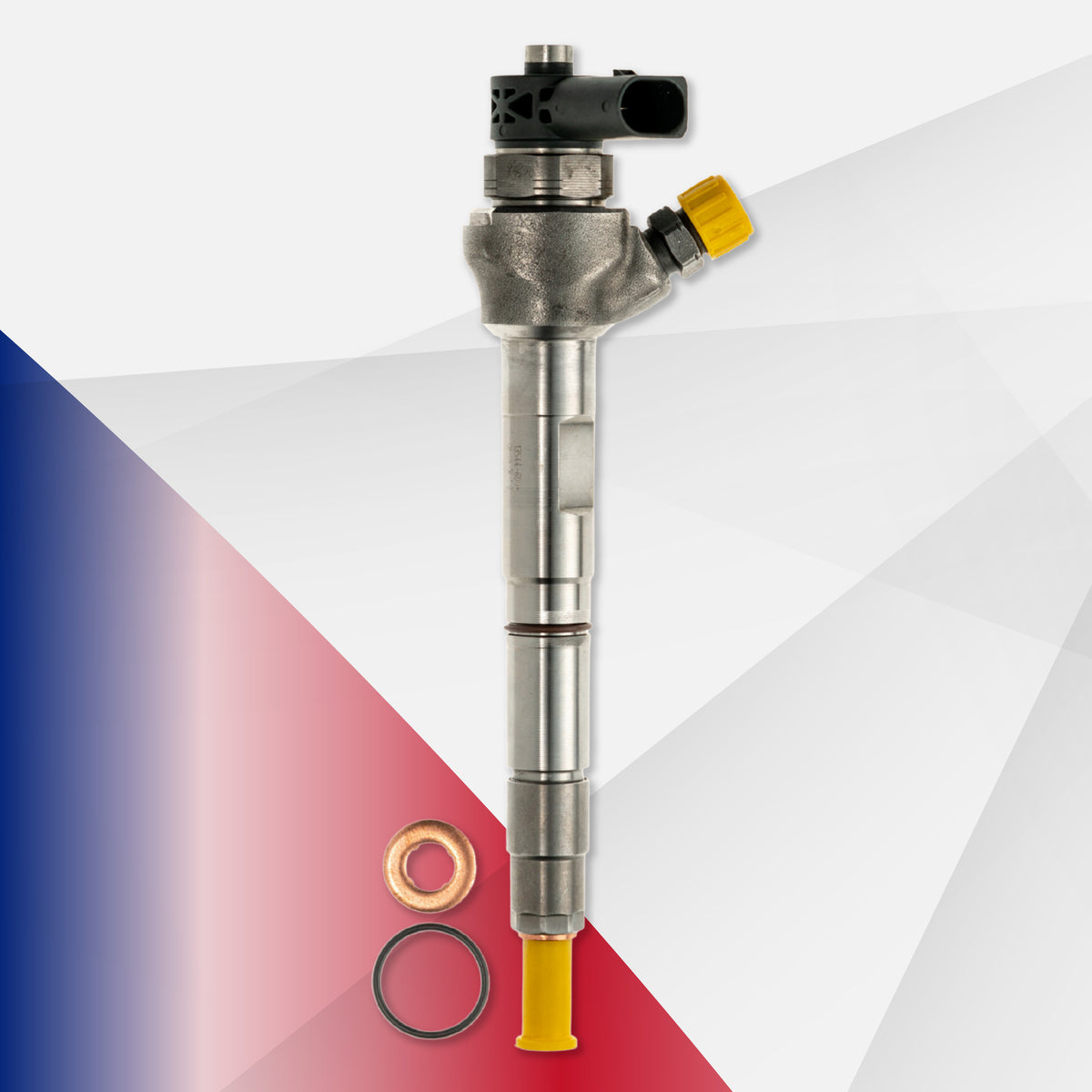 0445110473 Fuel Injector for Audi / Seat / Skoda / VW Golf / Passat / Tiguan 1.6 TDI 04L130277AD