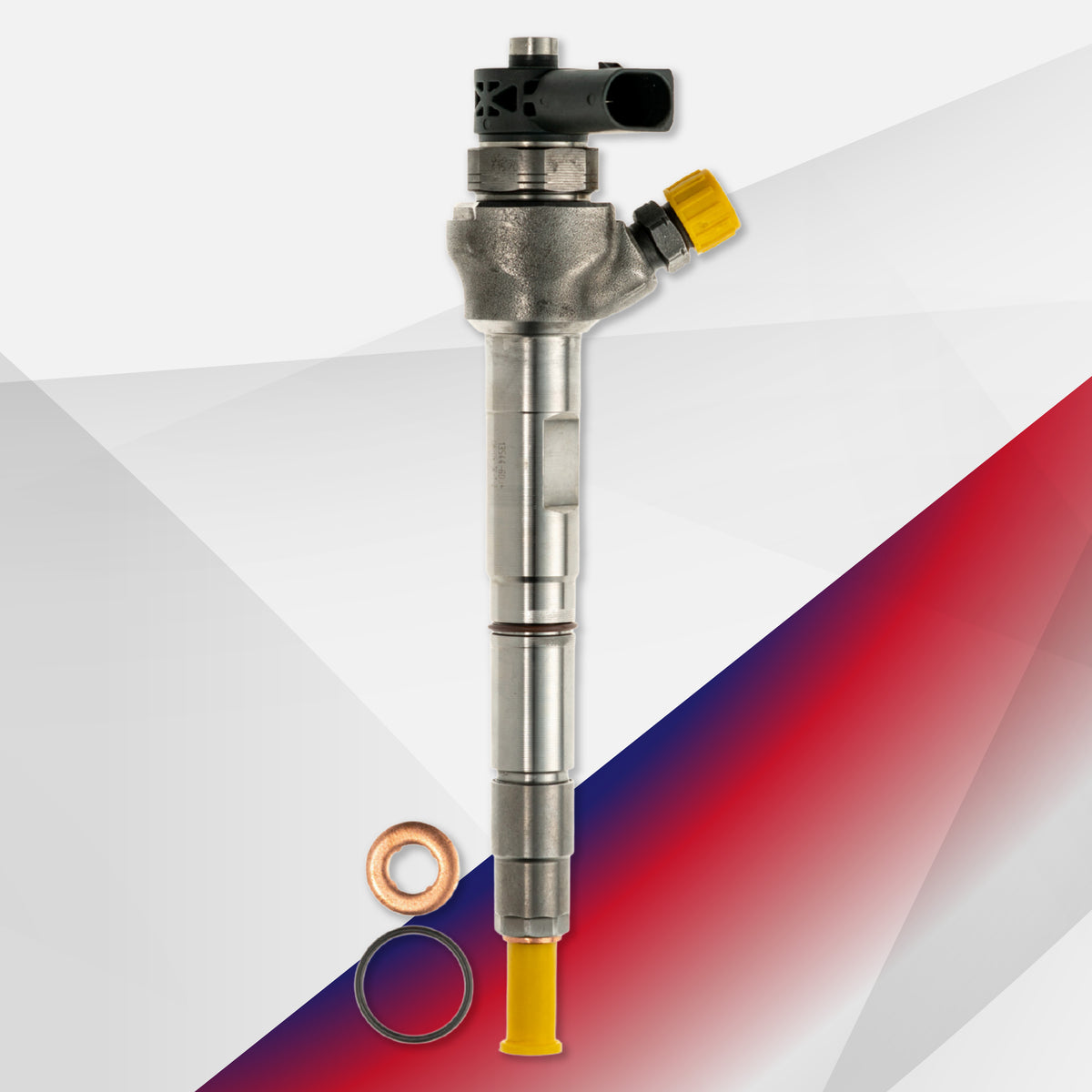 0445110477 Fuel Injector for Audi / Seat / Skoda / VW Golf 1.6 TDI 04L130277AJ