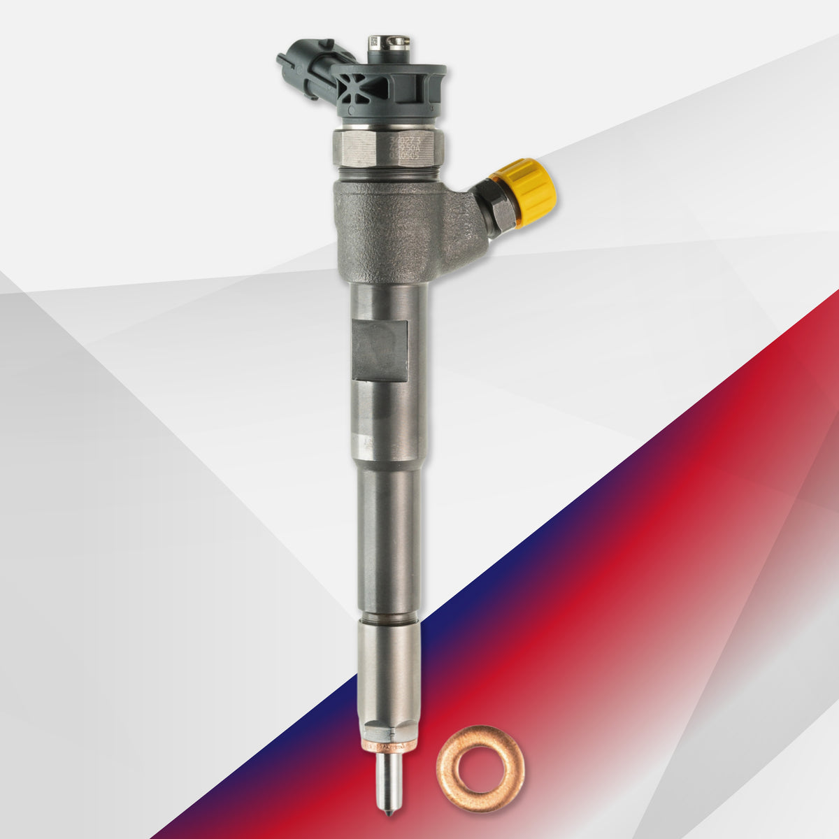0445110485 Fuel Injector for Renault / Dacia / Nissan 1.5 DCI H8201108033