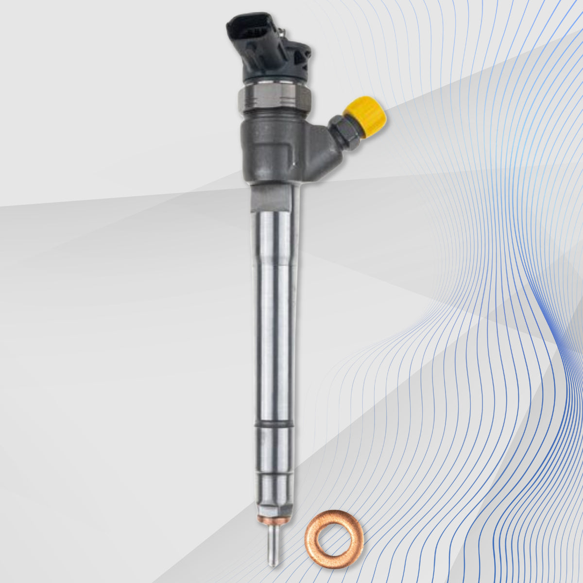 0445110546 Fuel Injector for Nissan / Renault Talisman / Trafic 1.6 dCi 166007885R