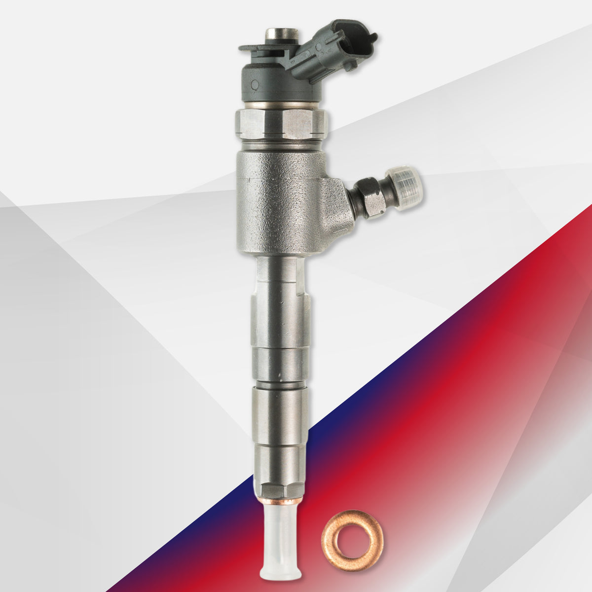 0445110566 Fuel Injector for Citroën / Peugeot / Opel 1.6 HDI Bosch 9802776680