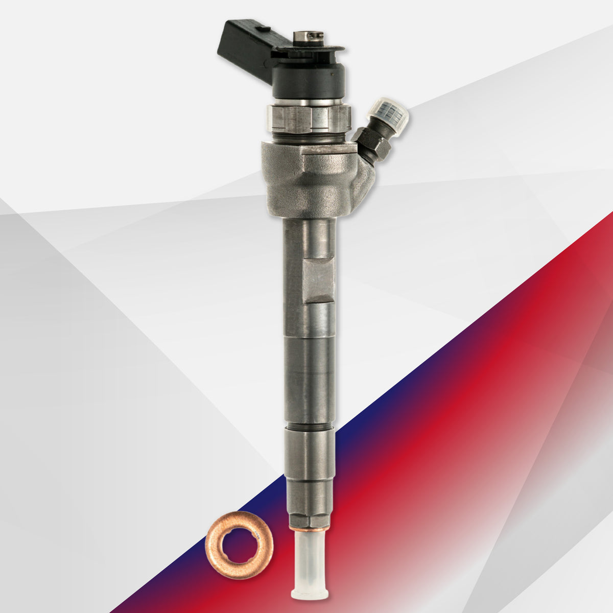 0445110570 Fuel Injector for BMW F20 120d / F10 220d / 520d 13538514148