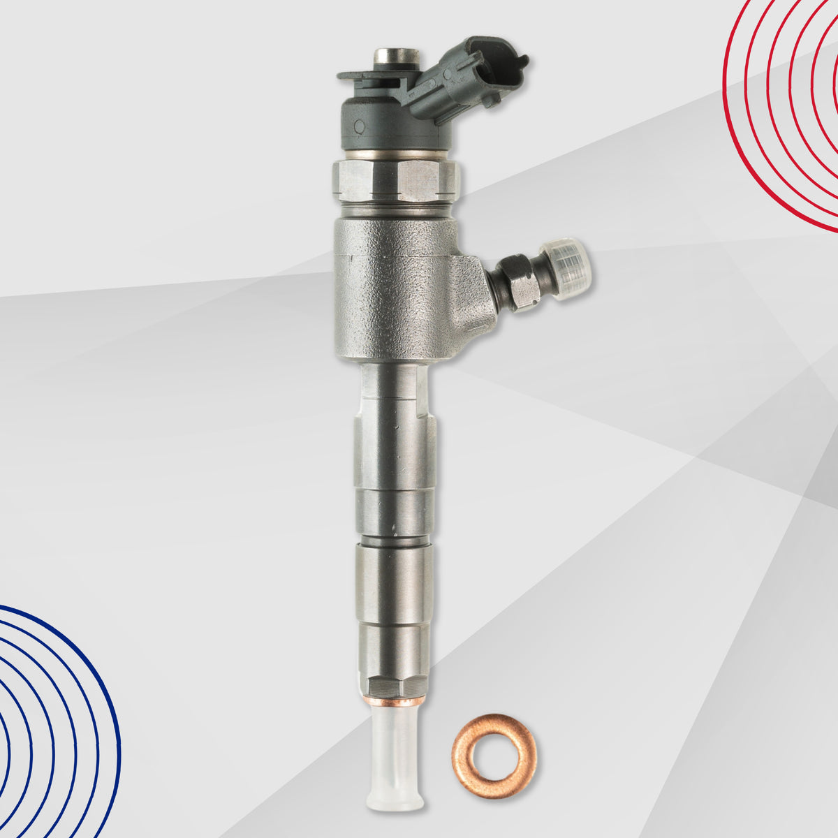 0445110739 Fuel Injector Opel Fiat Peugeot 1.6 HDI 9687069280