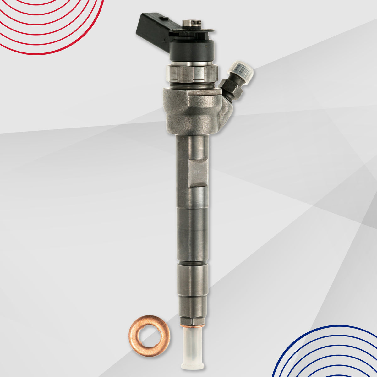 0445110743 Fuel Injector BMW F20 F21 F30 MINI 220d Bosch 0986435269