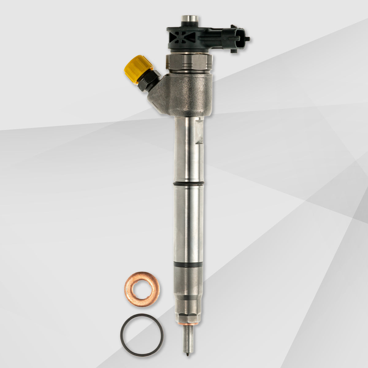 0445110800 Fuel Injector Renault Megane Dacia Dokker 1.5 dCi 166007427R