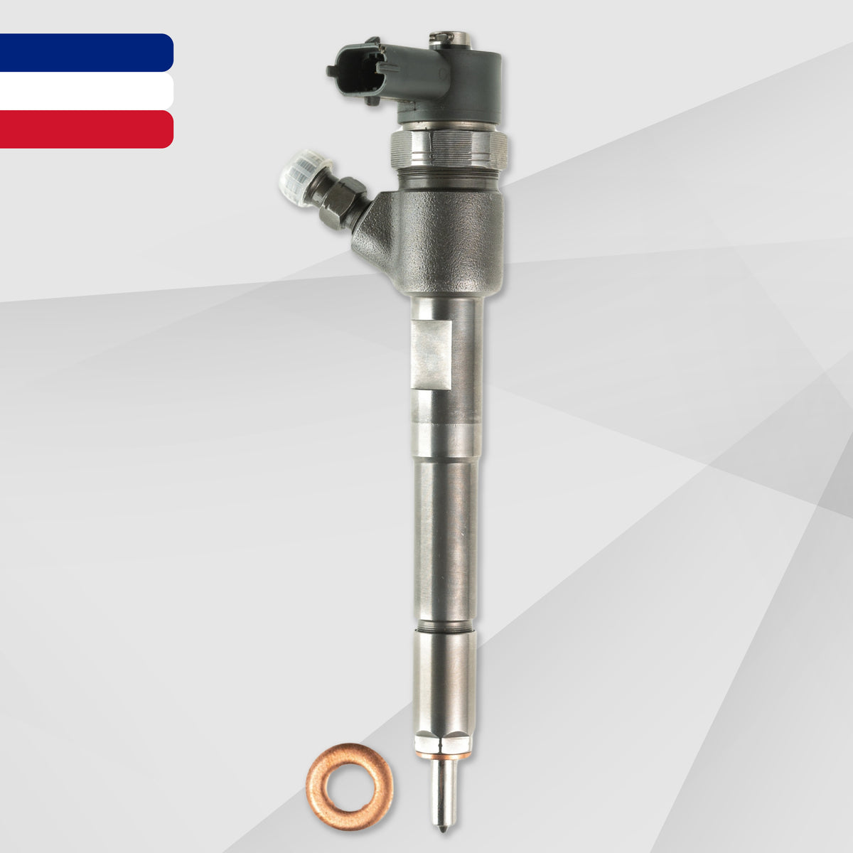 0445110937 Fuel Injector Fiat 1.3 D Bosch 0445110938