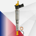 0445115022 Fuel Injector Nissan Primastar Qashqai 2.0 dCi 0986435390