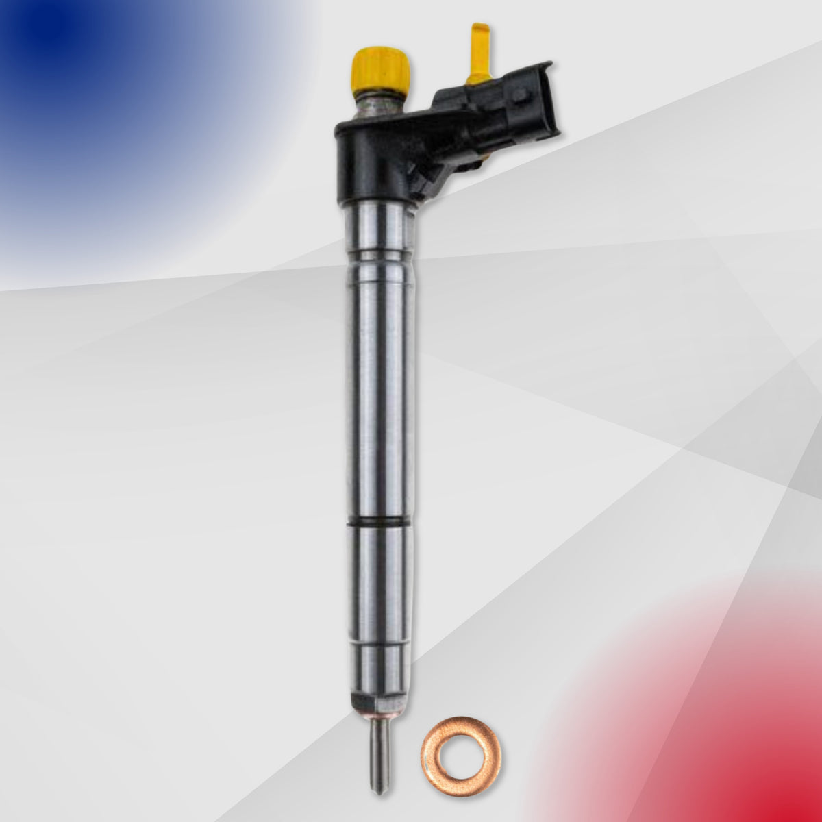 0445115087 Fuel Injector Jaguar Ford Peugeot 508 2.2 HDi 9687454380