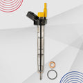 0445116024 Fuel Injector 13537805428 BMW 2.0 D 13537797877 13537797878