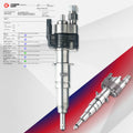 13537565138 BMW Gasoline Fuel Injector for N43 N53 E60 E61 – 13537589048-03