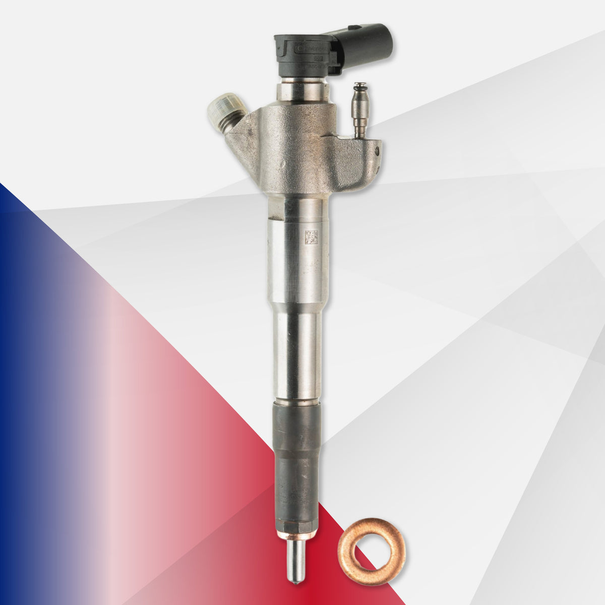 166000372R Diesel Fuel Injector Siemens for Renault Opel Nissan 2.3 dCi