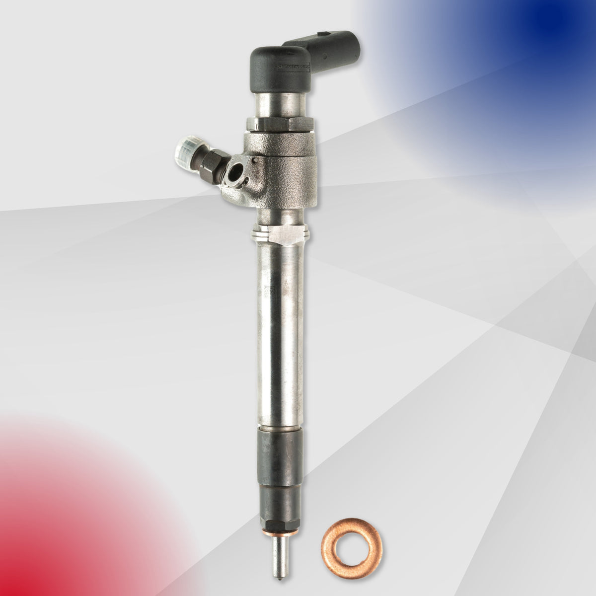 BK2Q-9K546-AG A2C53307917 Injector for Ford Land Rover 2.2 TDCi Continental VDO A2C59517051 9801125480