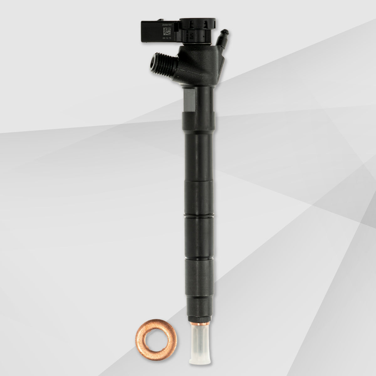 Delphi Fuel Injector 04L130277AP VW MAN 2.0 TDI 28475604 04L130277BG