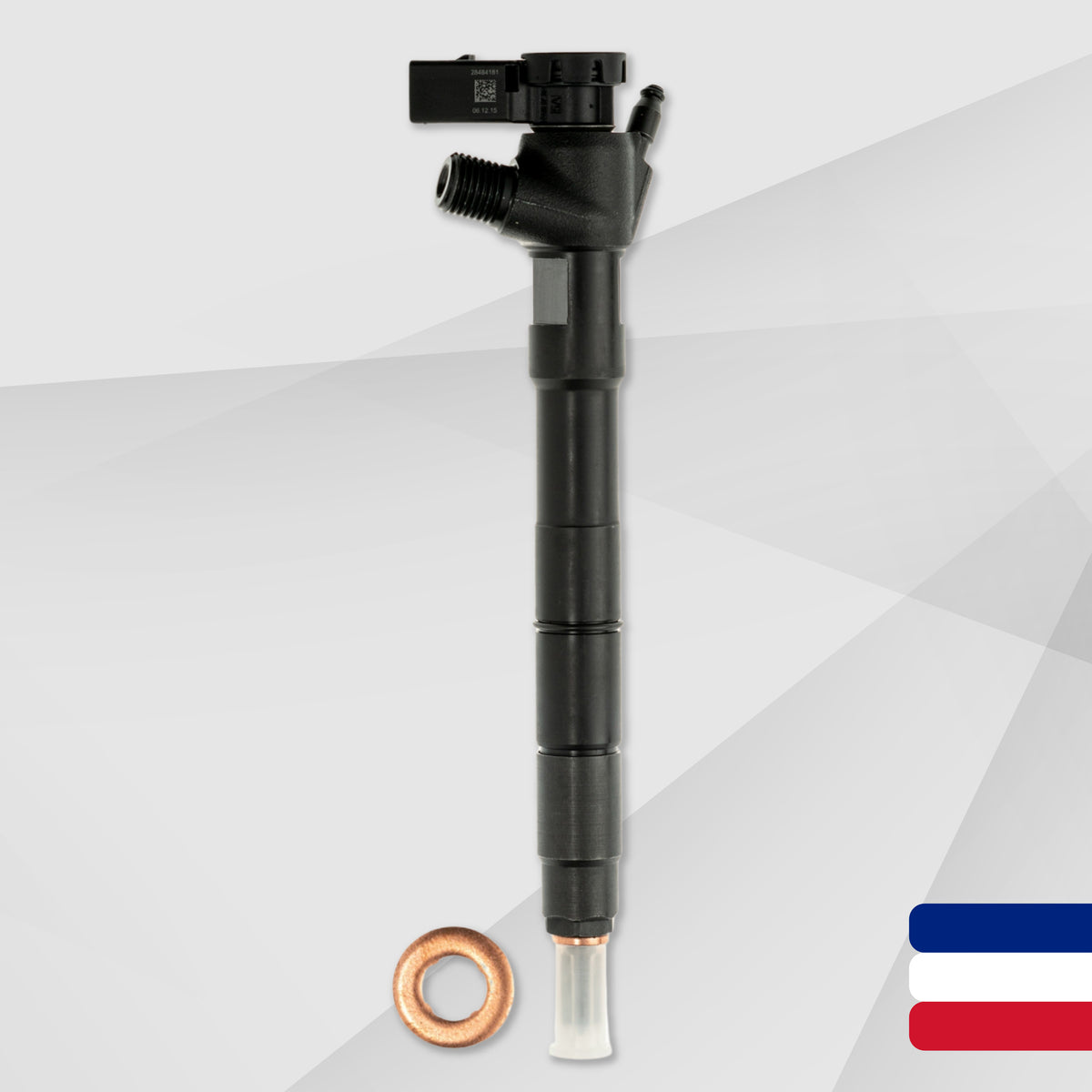 Delphi Fuel Injector 9824388280 Peugeot Boxer 2.2L6 28657626 Citroen