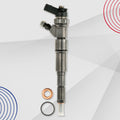 Fuel Injector 0445110131 for BMW E46 320d / E65 730d 13537787187 / 13537789661