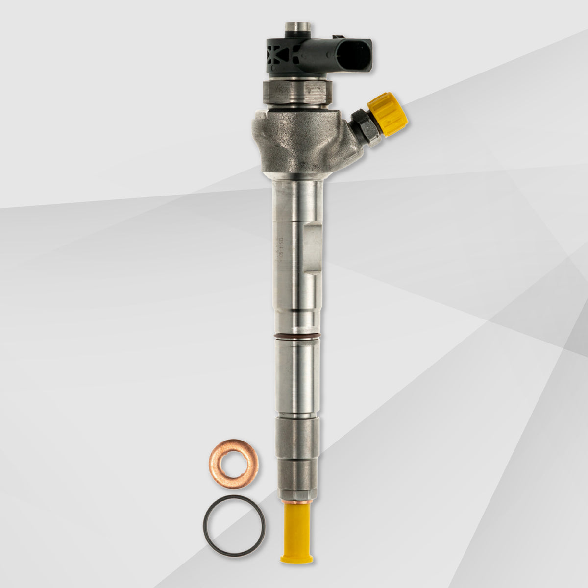 Fuel Injector 0445110654 for Jaguar / Land Rover Discovery 2.0 D Bosch G4D3-9K546-AA