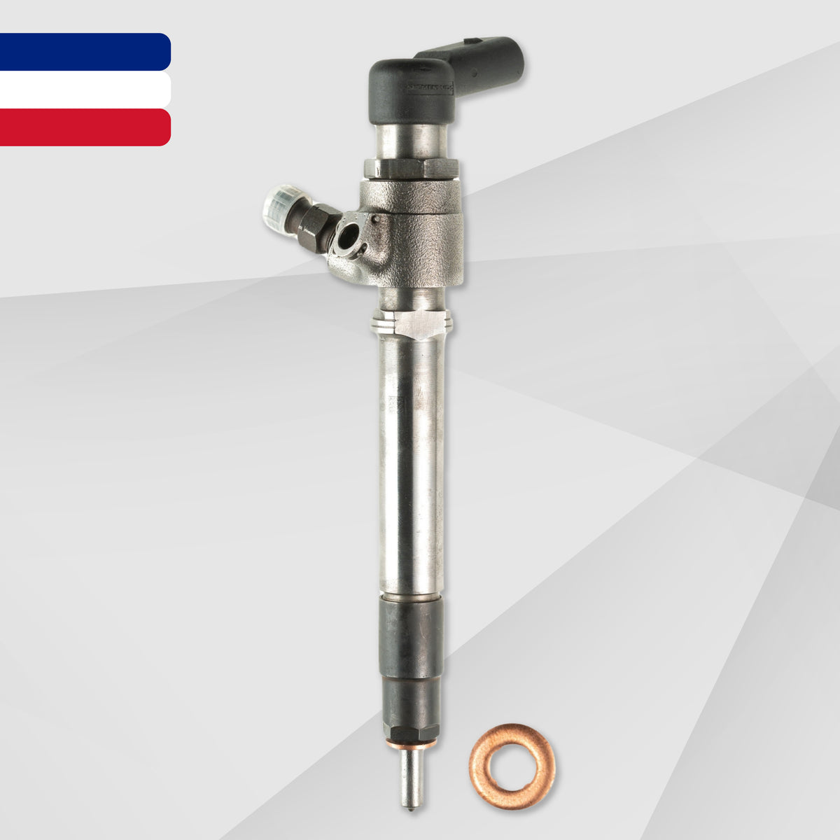 Siemens Fuel Injector 6H4Q-9K546-EB Injector for Land Rover Range Rover III L322 3.6 D 4x4 A2C59513597