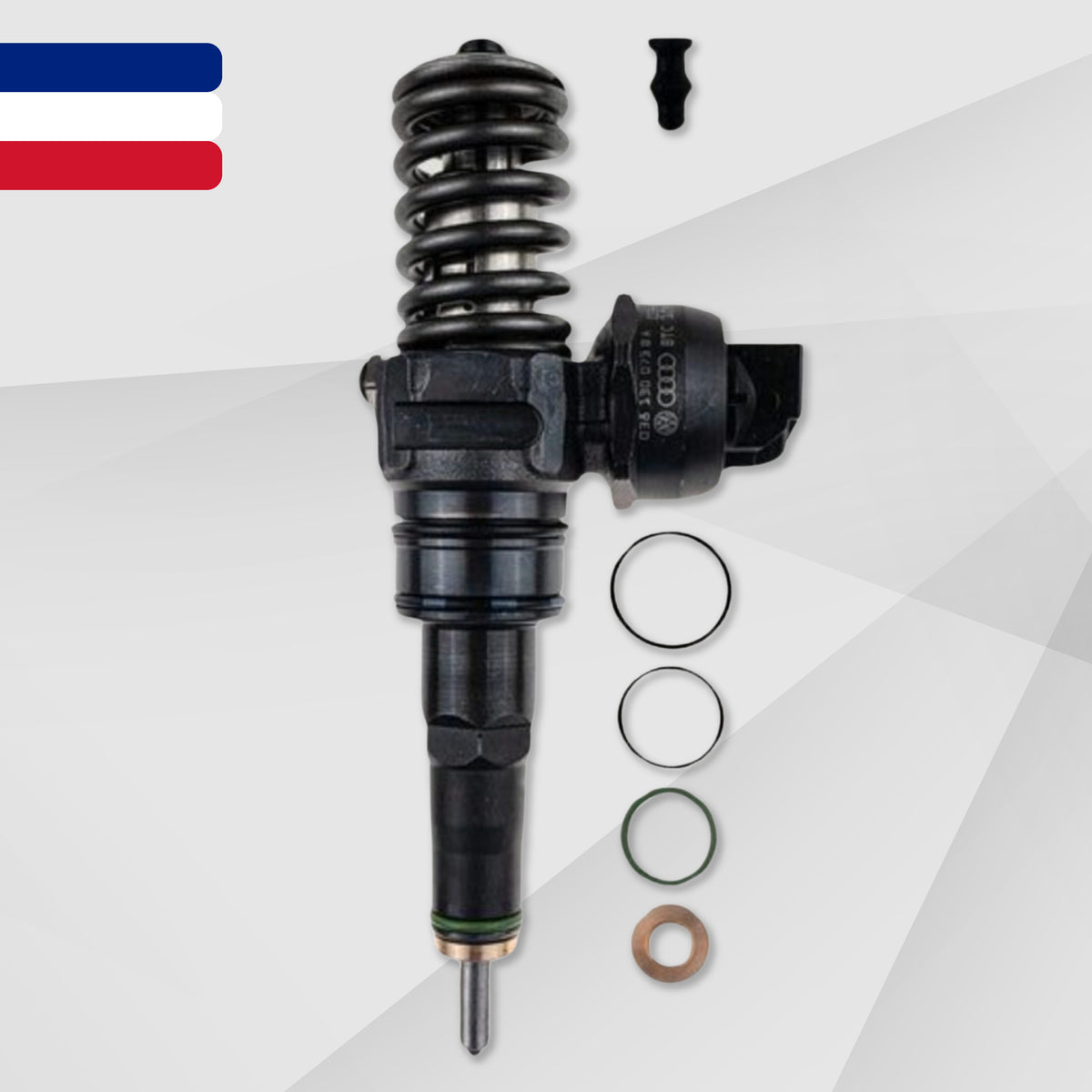 VW, Audi, Seat, Skoda, Ford 1.4 TDI, 1.9 TDI Pump Nozzle Unit PDE 0414720216 Bosch 038130073BA