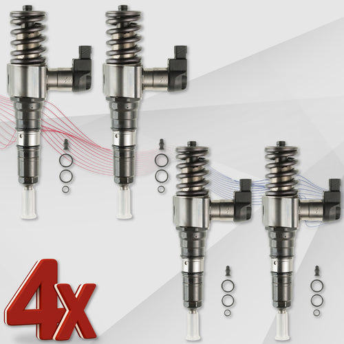03G130073S Pump Nozzle Unit PDE for Audi, Seat, Skoda, VW 2.0 TDI Bosch 03G130073D