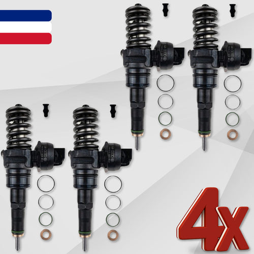 0414720038 Pump Nozzle Unit PDE for Ford, Seat, VW 1.9 TDI Bosch 038130073AK