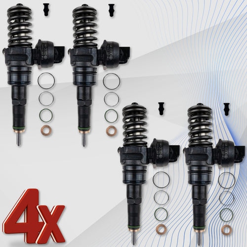 0414720221 Pump Nozzle Unit PDE for VW Caddy 2.0 SDI Bosch 038130073AP