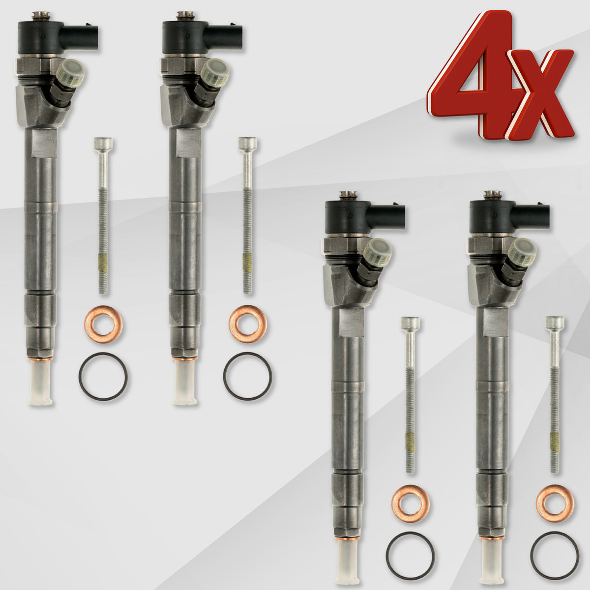 0445110129 Fuel Injector for Mercedes-Benz E-Class Bosch A6480700187