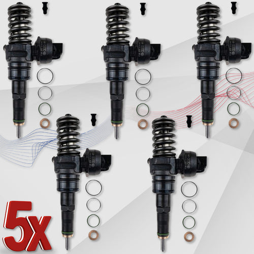 0414720310 Pump Injector Unit PDE VW California Multivan Transporter 2.5 TDI 070130073R